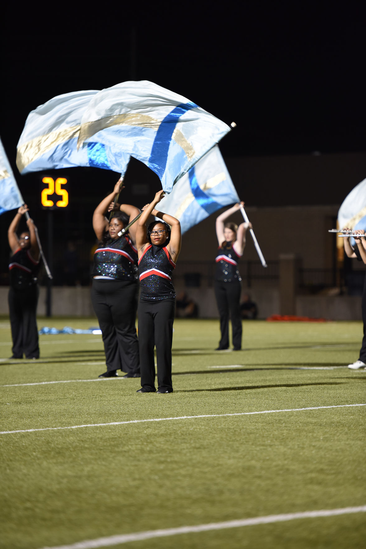 Opelika vs. Benjamin Russell high school football